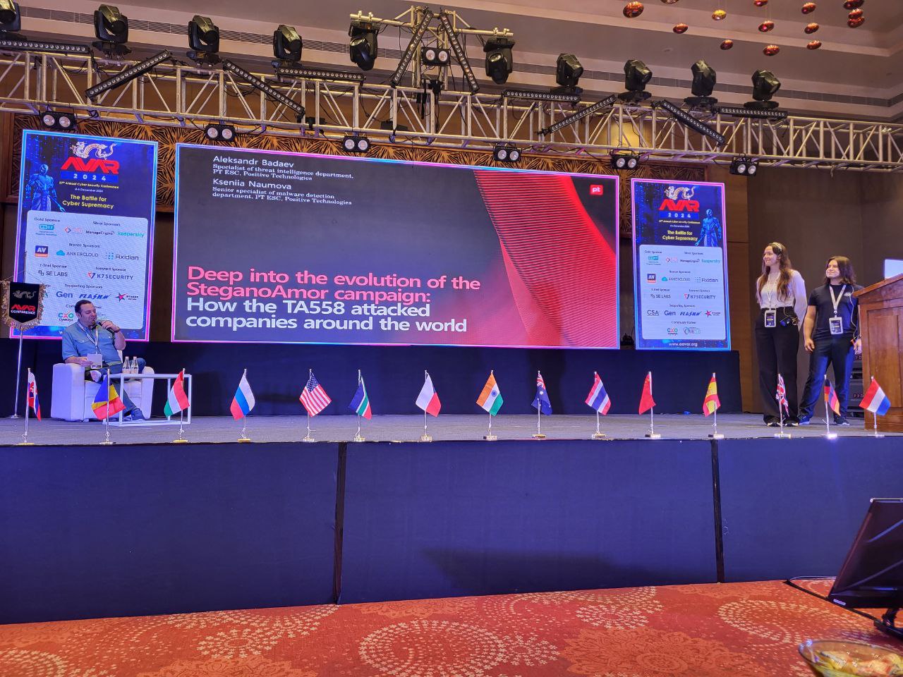 Conference photo