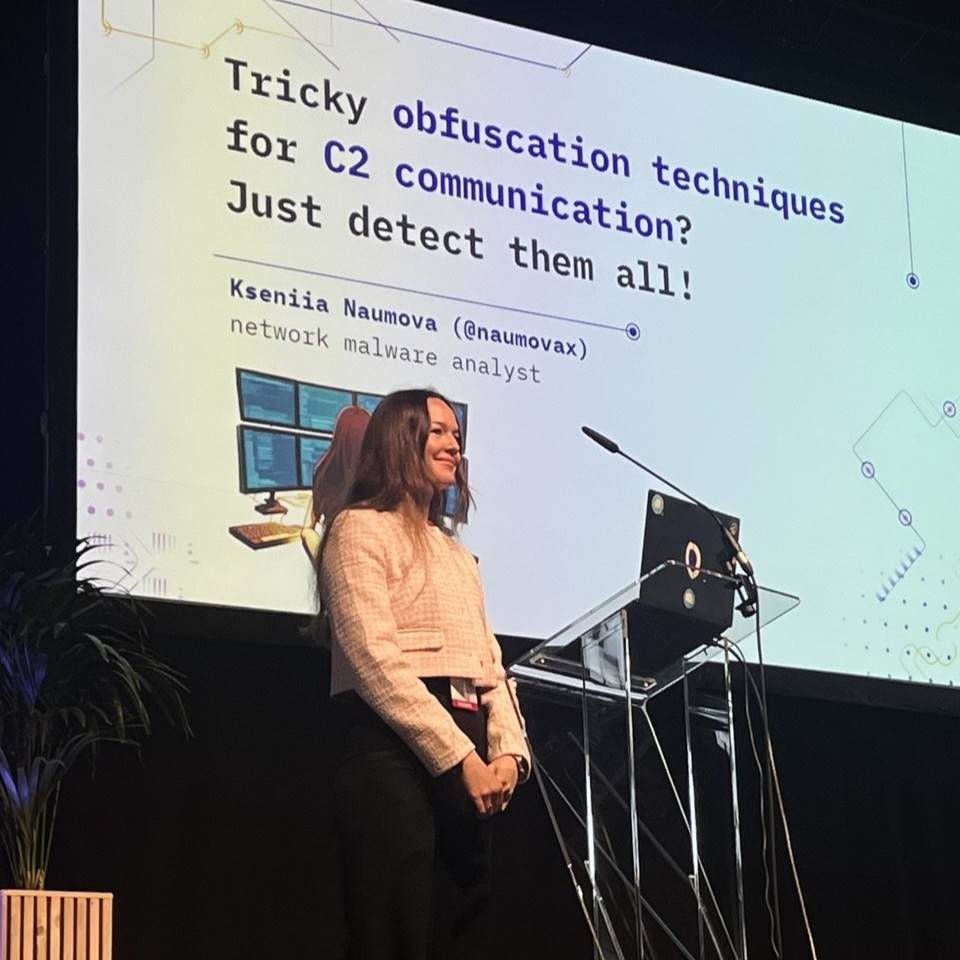 Conference photo